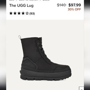 The ugg lug